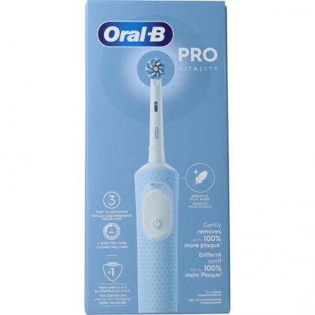 Vitality pro blue