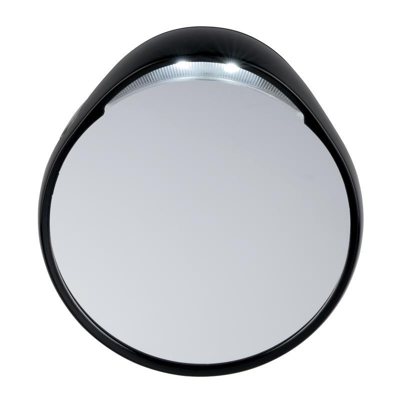 Tweezerman Spiegel met licht vergroot 10x