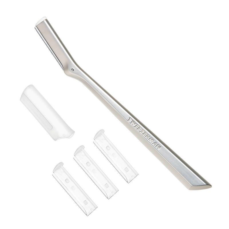 Tweezerman Facial razor replace blades Tweezerman Facial razor replace blades