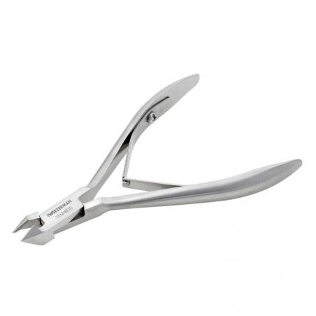 Tweezerman Nagelriemknipper stainless steel