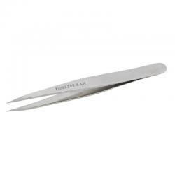 Tweezerman Tweezer punt klassiek stainless steel