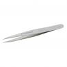 Tweezerman Tweezer punt klassiek stainless steel Tweezerman Tweezer punt klassiek stainless steel