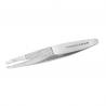 Tweezerman Slant tweezer no slip with grip Tweezerman Slant tweezer no slip with grip