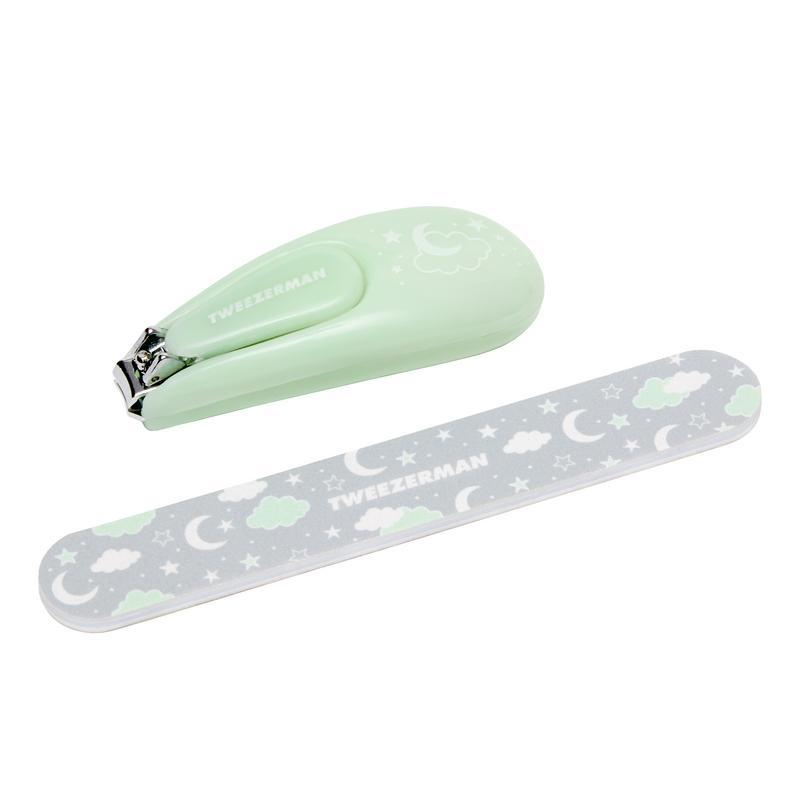 Tweezerman Baby nagelknipper met vijl Tweezerman Baby nagelknipper met vijl