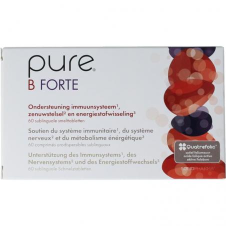 Pure Pure b forte