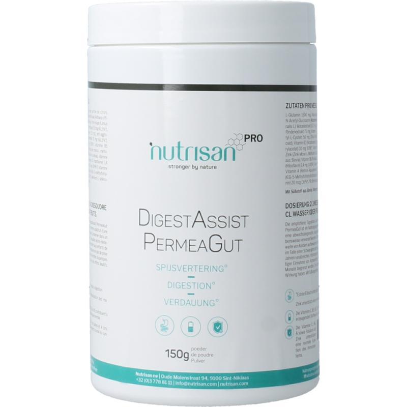Nutrisanpro digestassist permeagut
