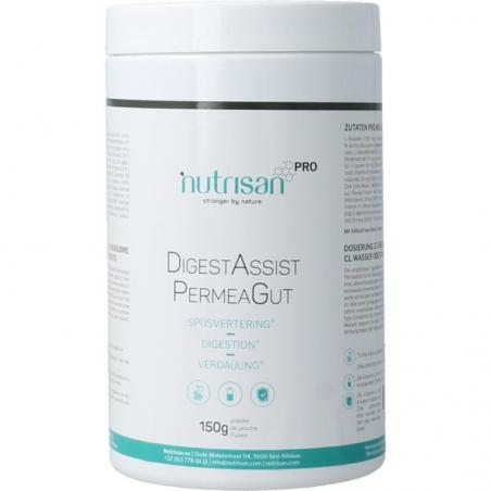 Nutrisanpro digestassist permeagut