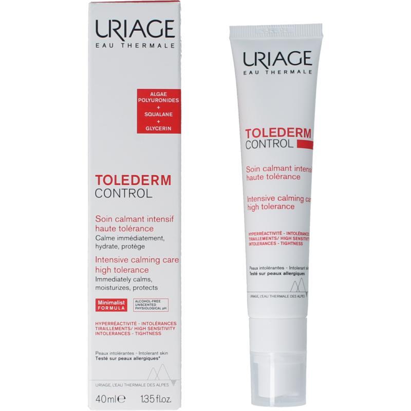 Uriage Uriage tol control verzachtend