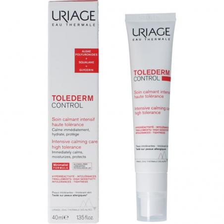 Uriage Uriage tol control verzachtend