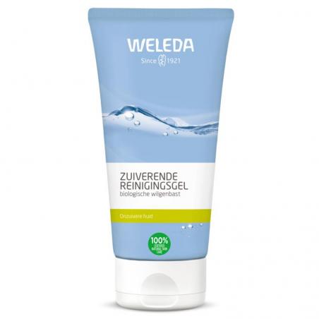 Reinigingsgel zuiverend
