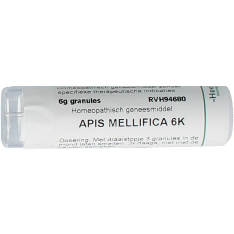 Homeoden Heel Apis Mellifica 6K