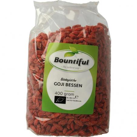 Goji bessen bio