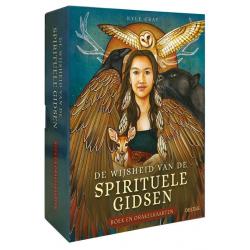 Deltas De wijsheid van de spirituele gidsen kaartenset