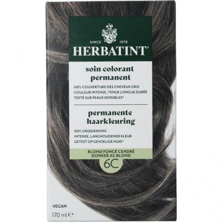 Herbatint 6C Donker asblond