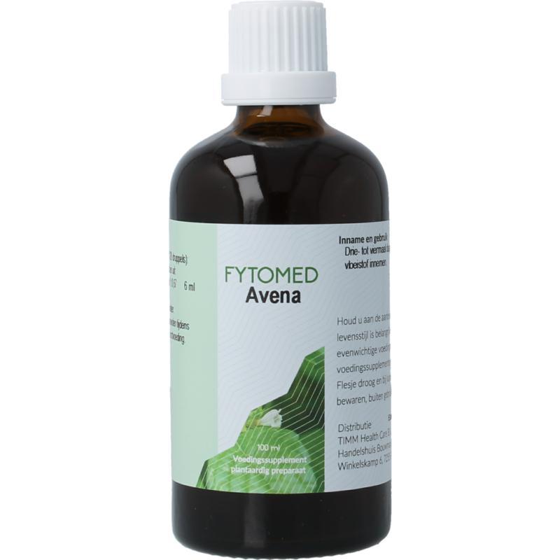 Fytomed Fytomed avena sativa bio