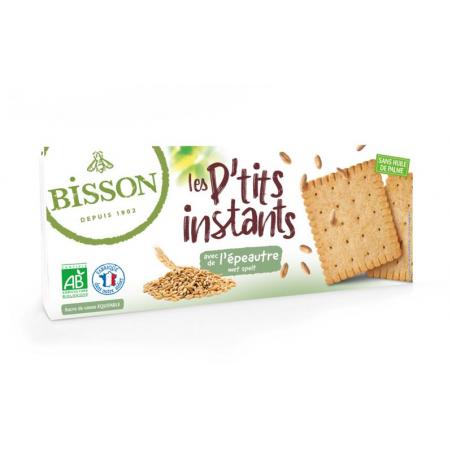 Bisson Les petits instants koekjes spelt bio