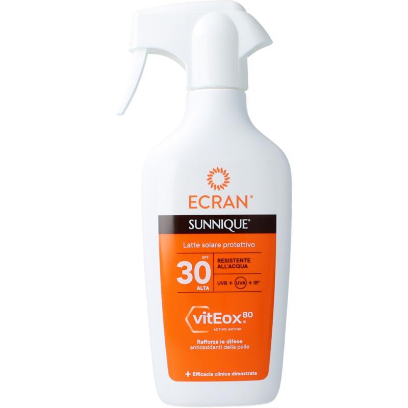 Ecran sunique trigger spf30