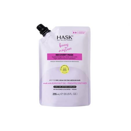 Hask bonus moisture recovery mask