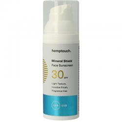 Mineral shield face sunscreen SPF30