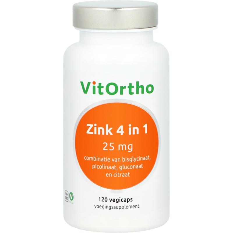 Vitortho zink 4 in 1