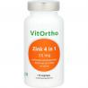 Vitortho zink 4 in 1