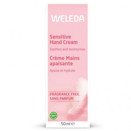 Weleda verzachtende handcreme pv