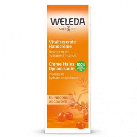 Weleda duindoorn vitalis handcreme