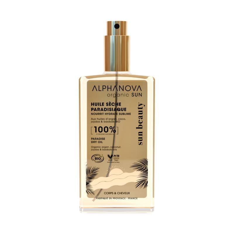 Alphanova Sun Sun paradise dry oil bio