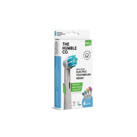 The Humble Co opzetbortstels plantbased