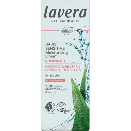 Basis sensitiv regenerat moisturising cream EN-IT