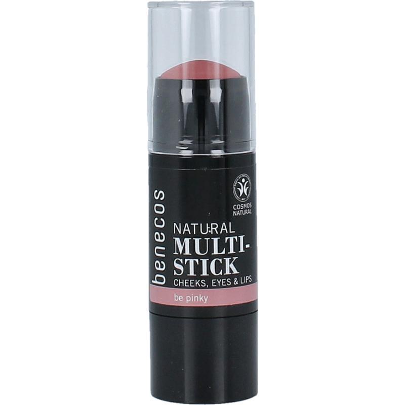 Benecos Multi stick - be pinky bio
