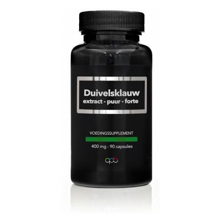 Apb Holland duivelsklauw extr puur 400mg