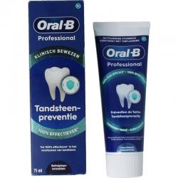 Oral B Oral B pro tandstc rngkr tandp