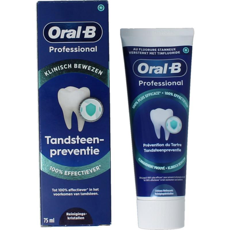 Oral B Oral B pro tandstc rngkr tandp