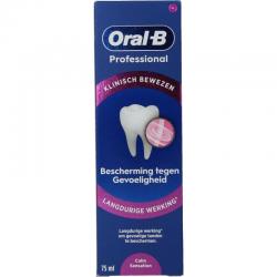 Oral B Oral B pro calm sens prot tand