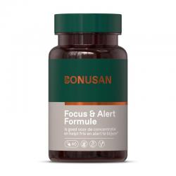 Bonusan Focus en alert formule
