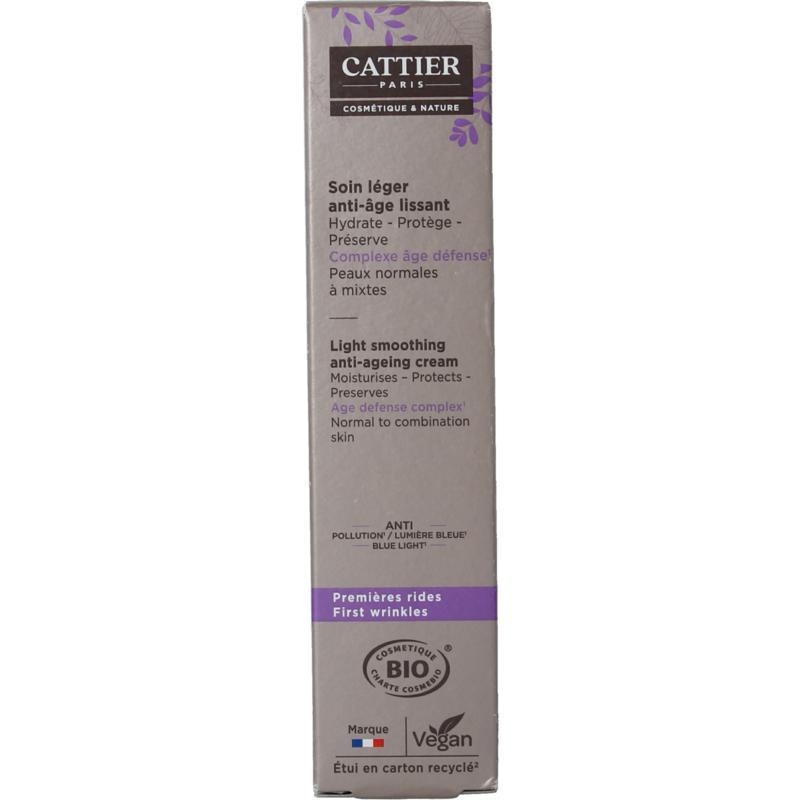 Cattier Anti rimpel verzorging normale huid