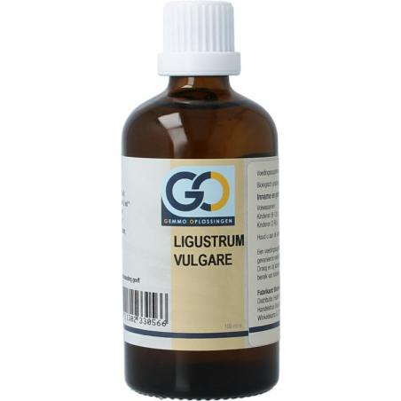 GO GO ligustrum vulgare bio