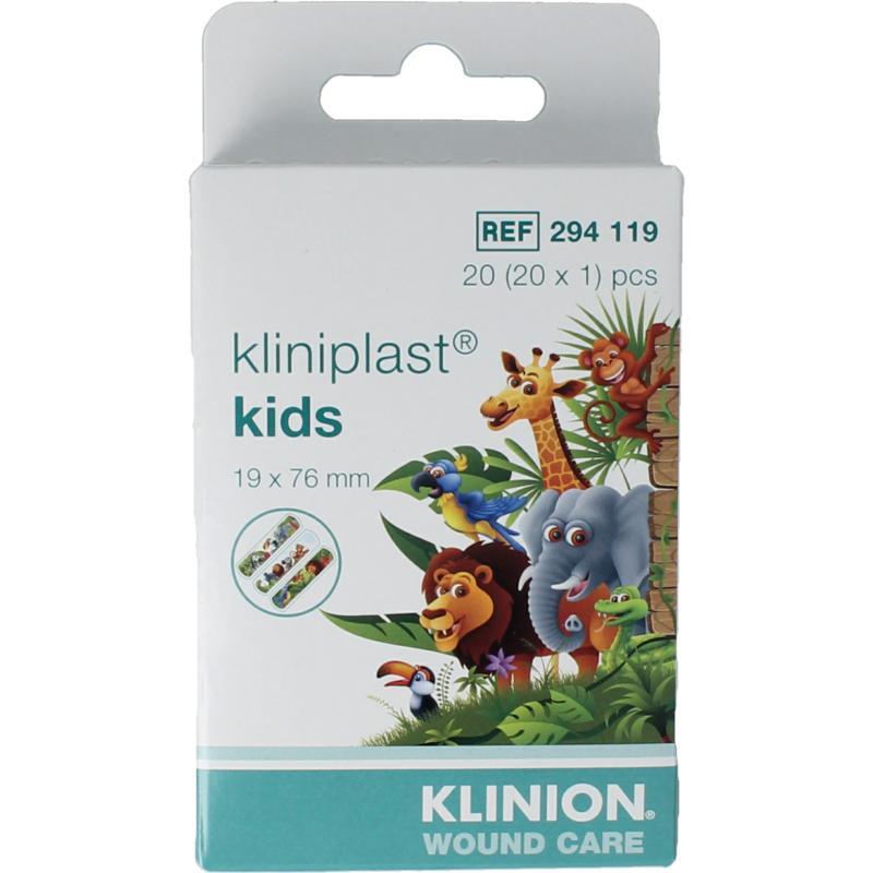 Kliniplast klinipl kids garfield 294119