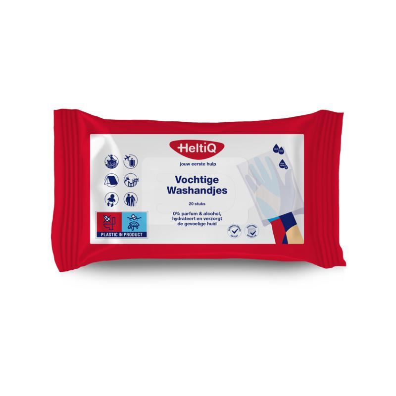 Heltiq Vochtige washandjes