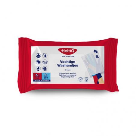 Heltiq Vochtige washandjes