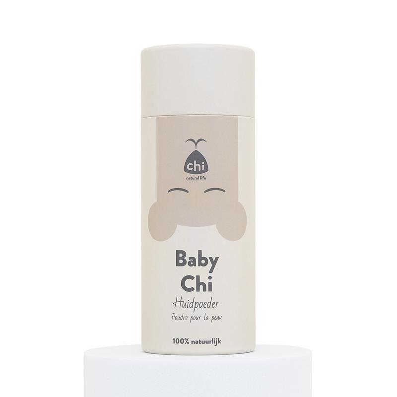 Baby chi huidpoeder