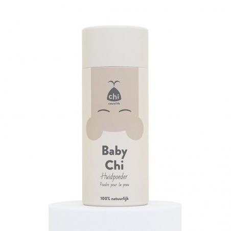 Baby chi huidpoeder