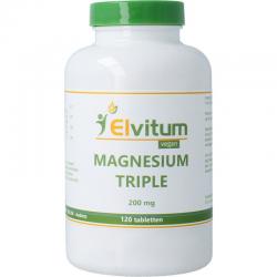 Elvitum Magnesium triple 200mg