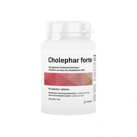 Nutriphyt cholephar forte