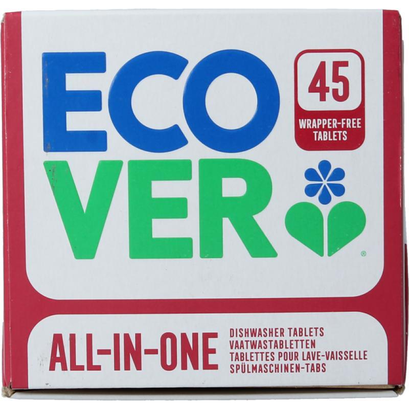 Ecover Ecover vaatwasmachine all in1