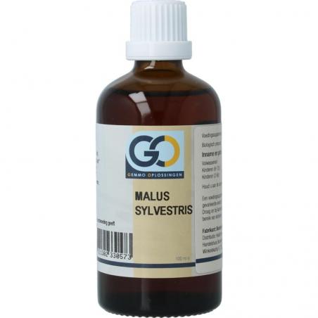GO GO malus sylvestrus bio