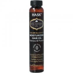 Hask macadamia oil most shine oil v