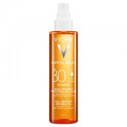 Vichy Capital Soleil oil protect SPF30