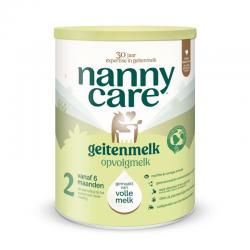 Nannycare opvolgmelk geitenmelk 2
